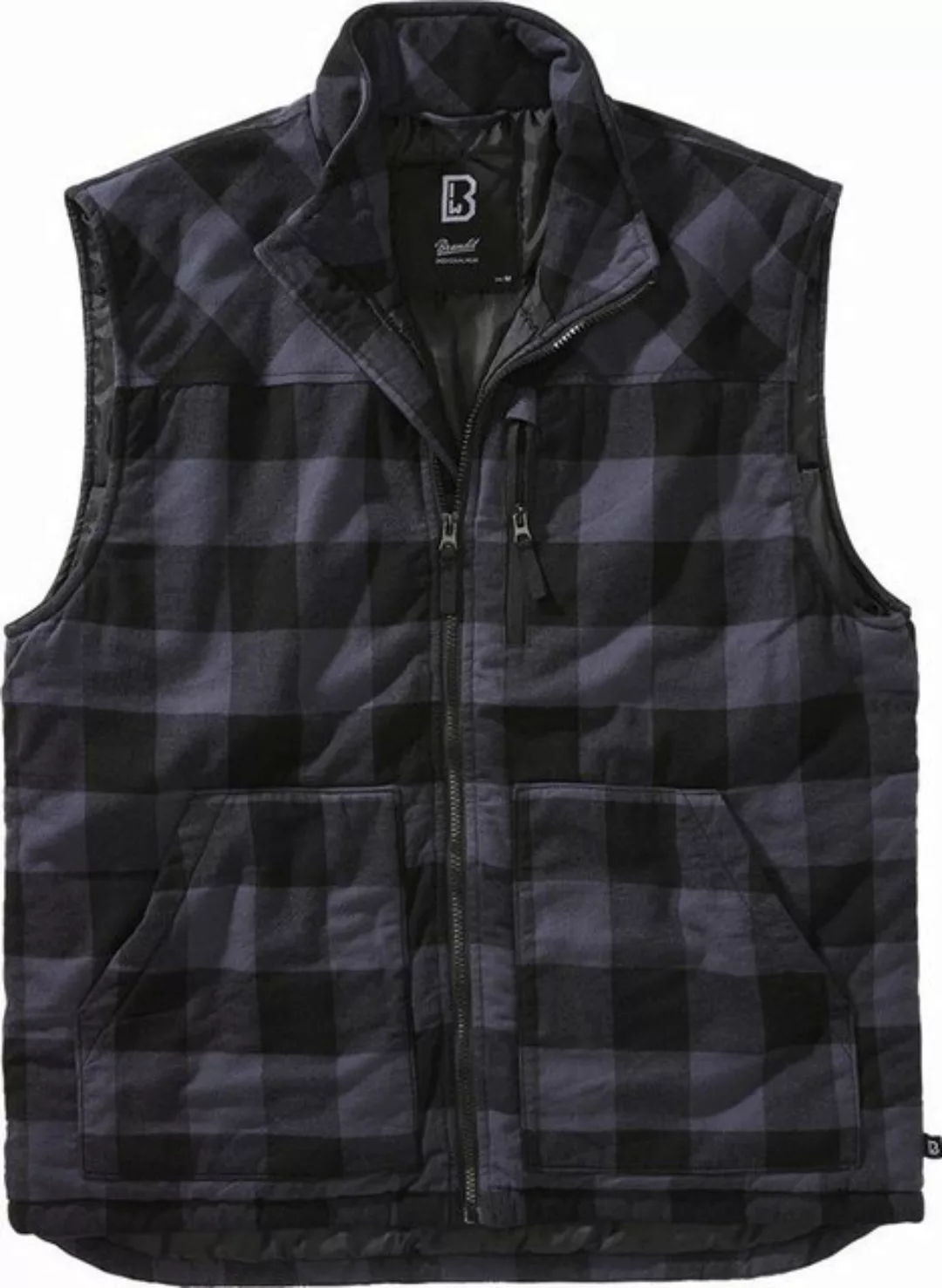 Brandit Sweatweste Lumber Vest günstig online kaufen