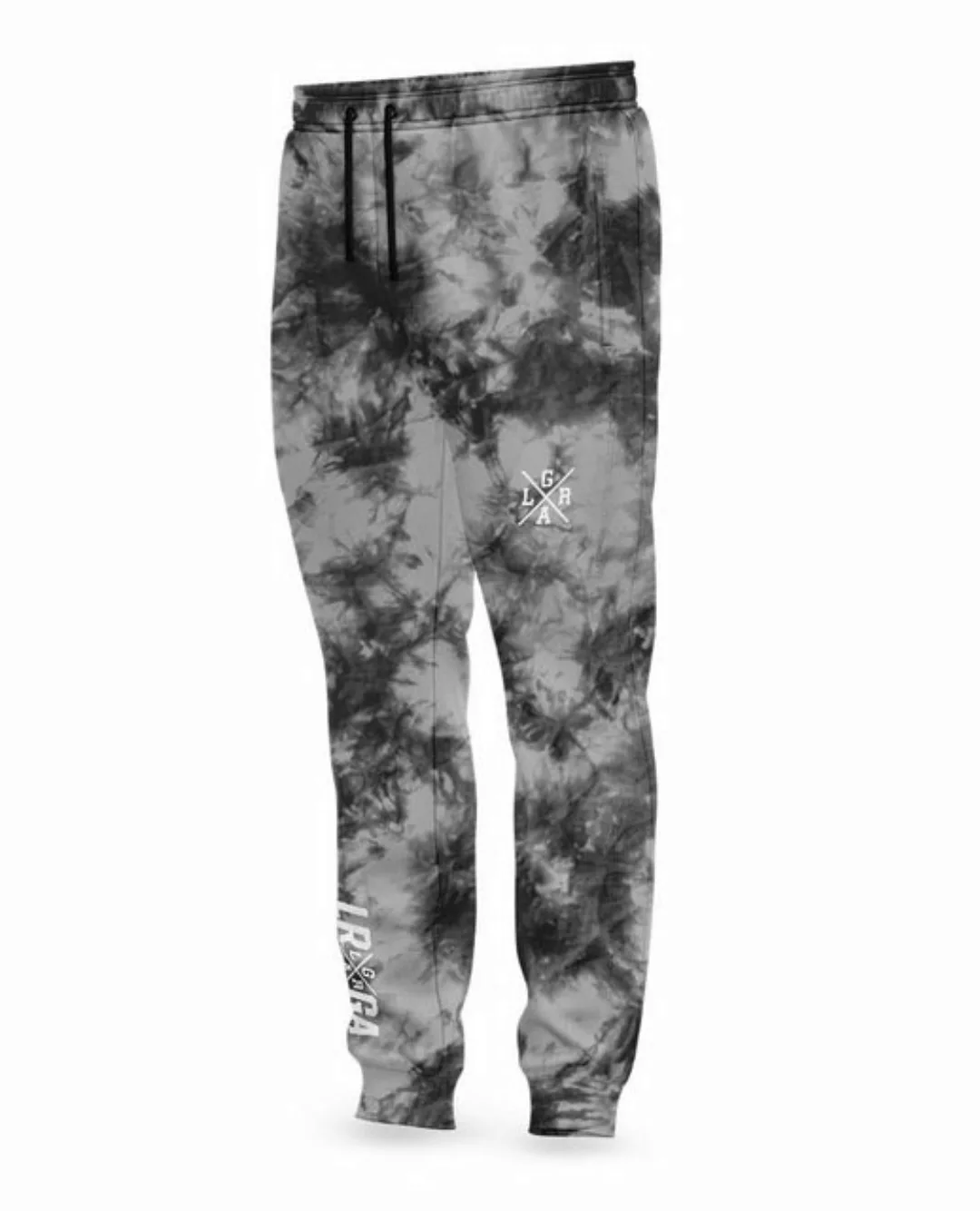 Loose Riders Fahrradhose Loose Riders Sweat Pants - Tie-Dye Gey S günstig online kaufen