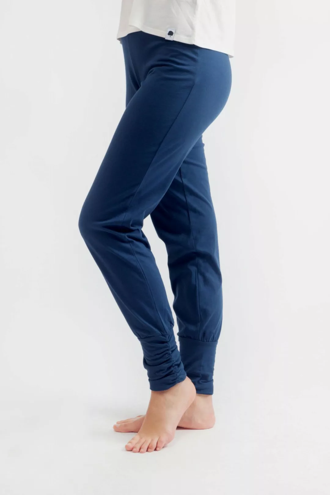 Damen Yogahose aus Bio Baumwolle günstig online kaufen
