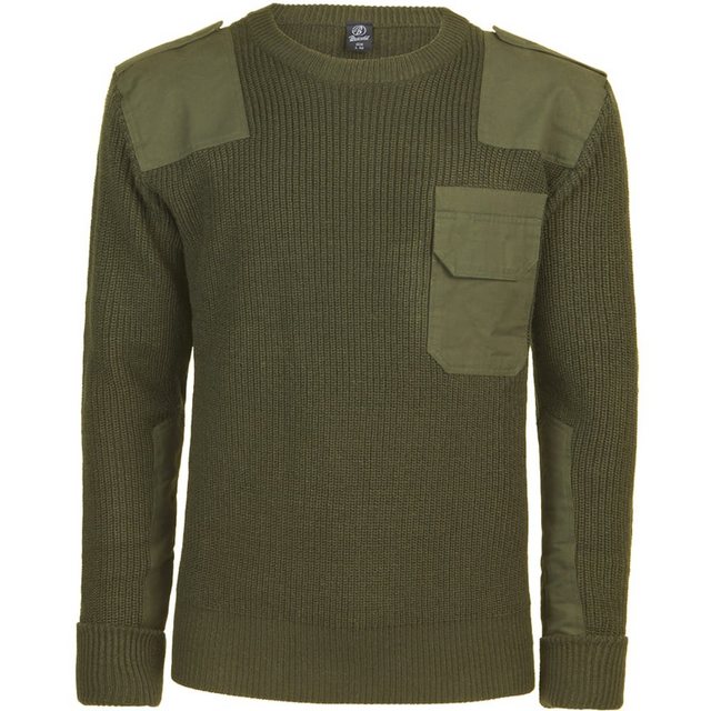 Brandit Strickpullover Bundeswehr Pullover günstig online kaufen