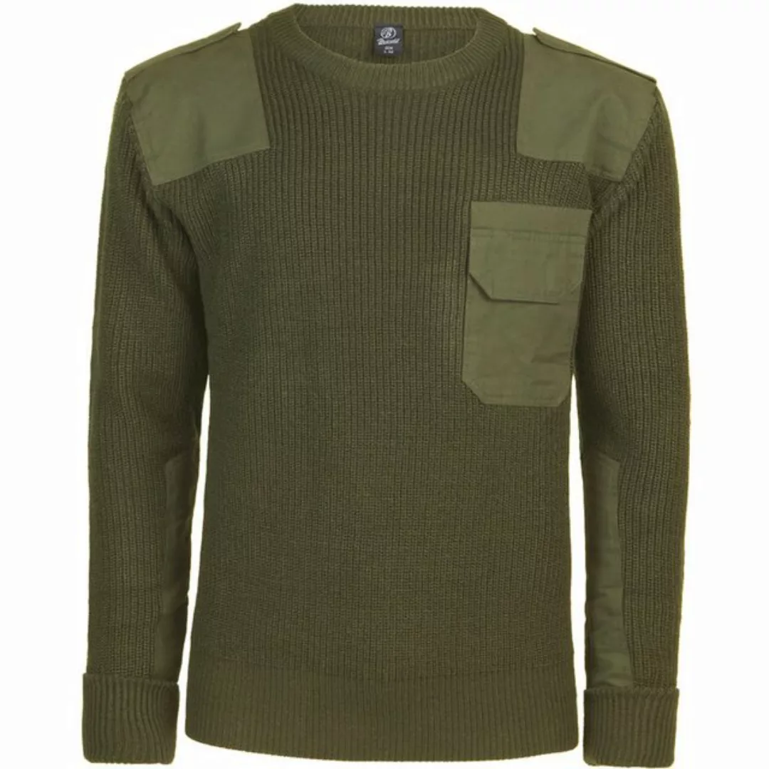 Brandit Strickpullover Bundeswehr Pullover günstig online kaufen