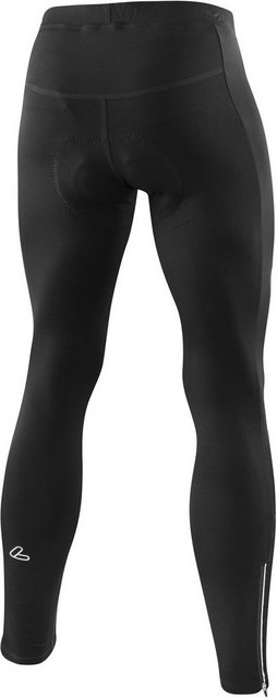 Löffler Fahrradhose BASIC GEL M BIKE LONG Herren Fahrrad-Tights schwarz günstig online kaufen