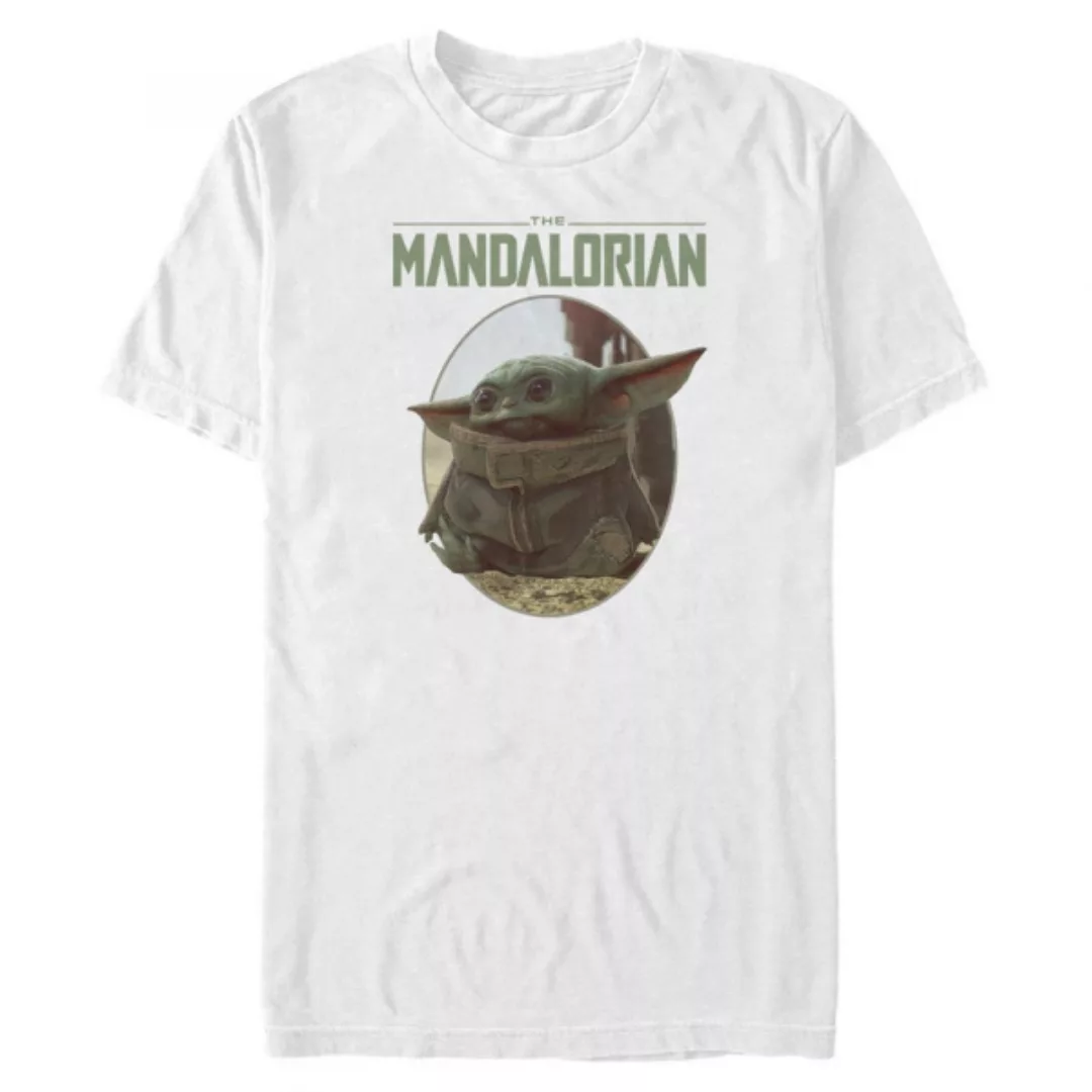 Star Wars - The Mandalorian - The Child The Look - Männer T-Shirt günstig online kaufen