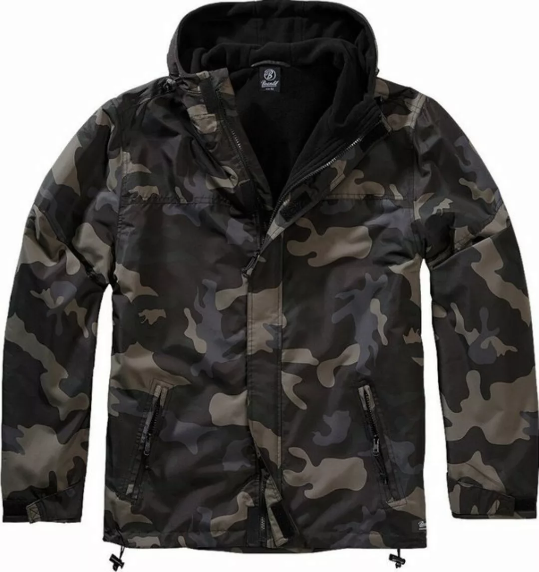 Brandit Allwetterjacke "Brandit Herren Windbreaker Frontzip", (1 St.), mit günstig online kaufen