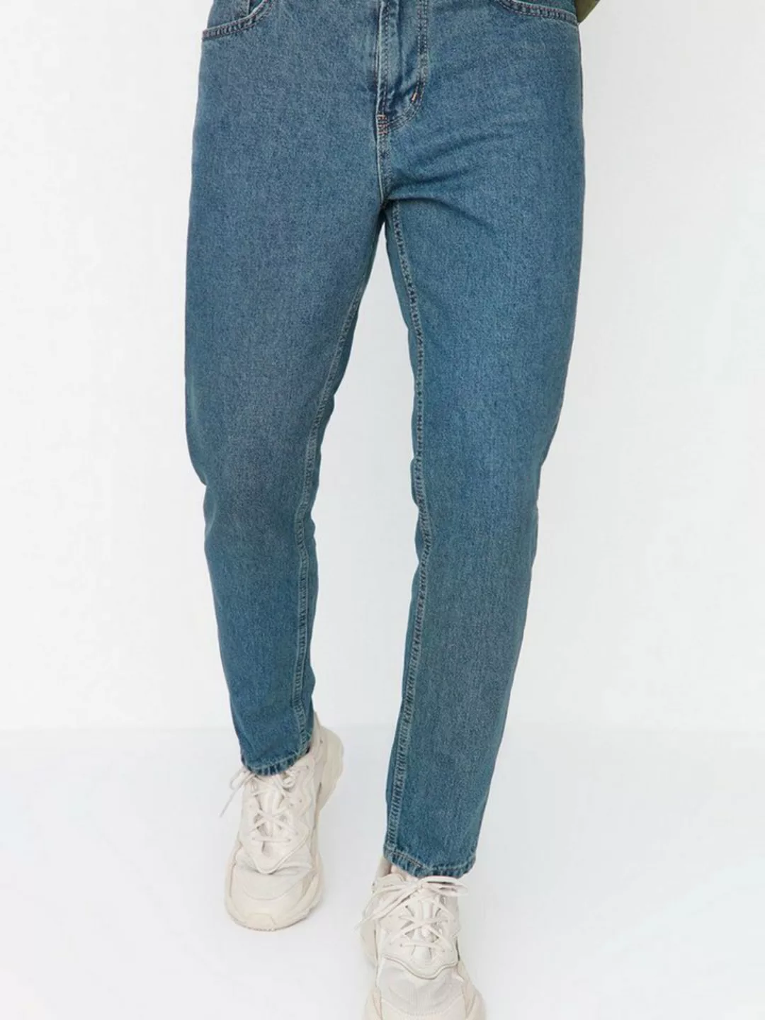 Trendyol Regular-fit-Jeans (1-tlg) günstig online kaufen