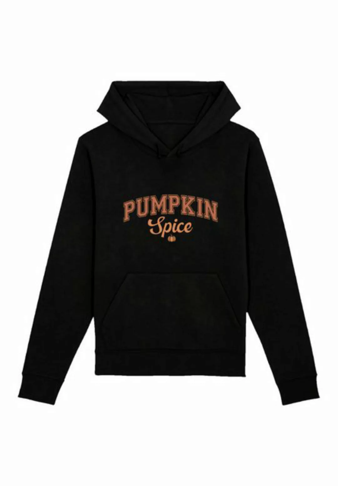 F4NT4STIC Kapuzenpullover Pumpkin spice college Premium Qualität günstig online kaufen