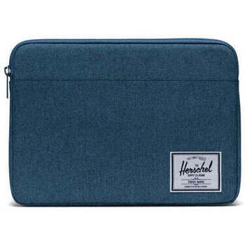 Herschel  Laptop-Taschen Herschel Anchor Sleeve 13" Copen Blue Crosshatch günstig online kaufen