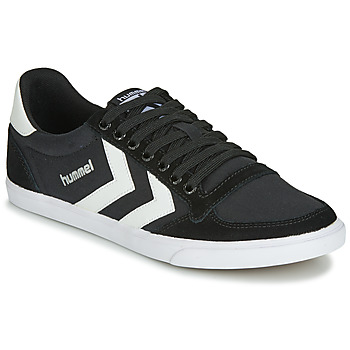 hummel  Sneaker TEN STAR LOW CANVAS günstig online kaufen