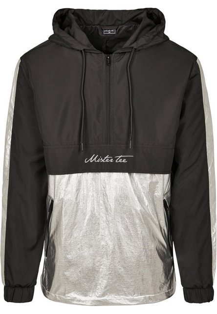 MisterTee Allwetterjacke MisterTee Herren Reflective Mister Tee Windbreaker günstig online kaufen