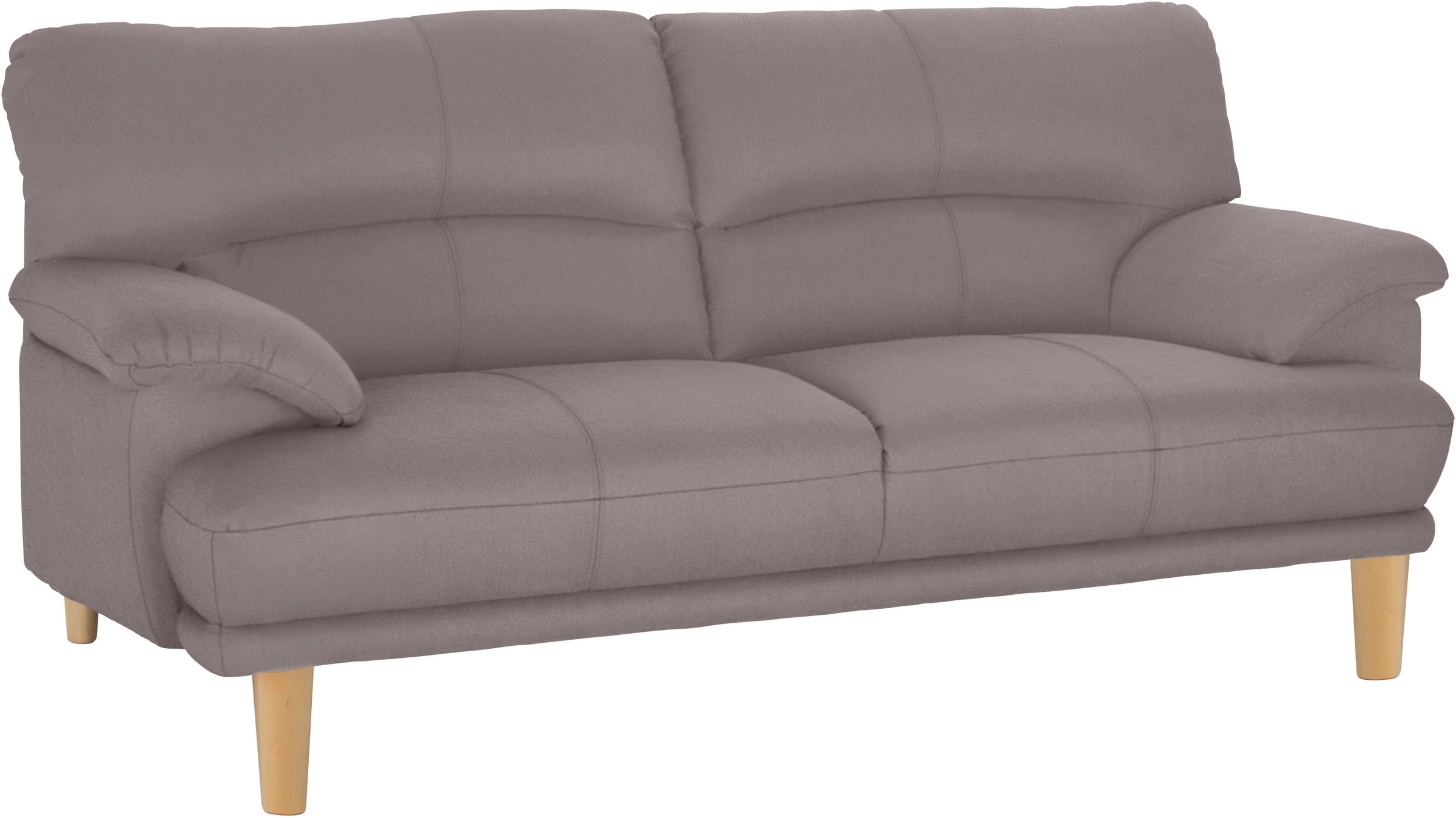 TRENDMANUFAKTUR 3-Sitzer "Cecilia, Sofa in italienischem Design", mit tolle günstig online kaufen