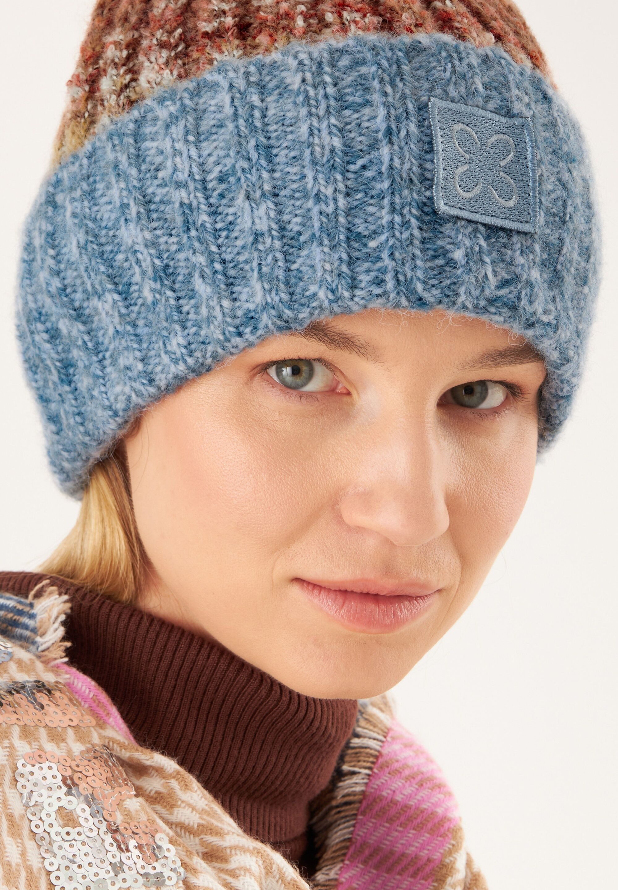 Codello Strickmütze mit warmer Wolle günstig online kaufen