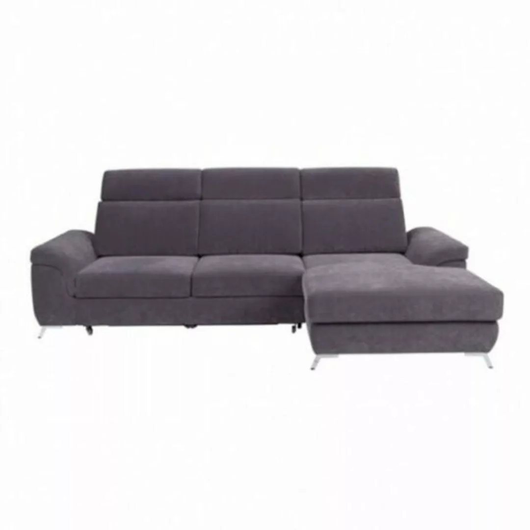 JVmoebel Ecksofa, Schlafsofa Sofa Funktions Wohnzimmer Ecksofa Textl Sitz G günstig online kaufen