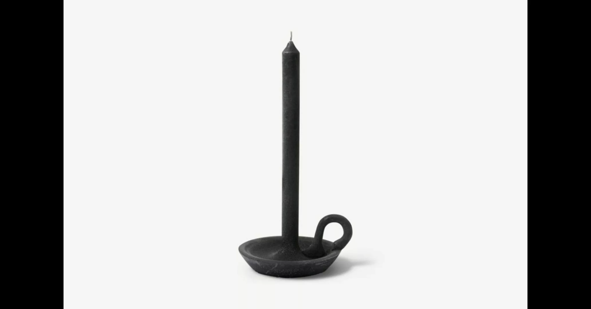 54 Celsius Tallow Kerze, Samtschwarz - MADE.com günstig online kaufen