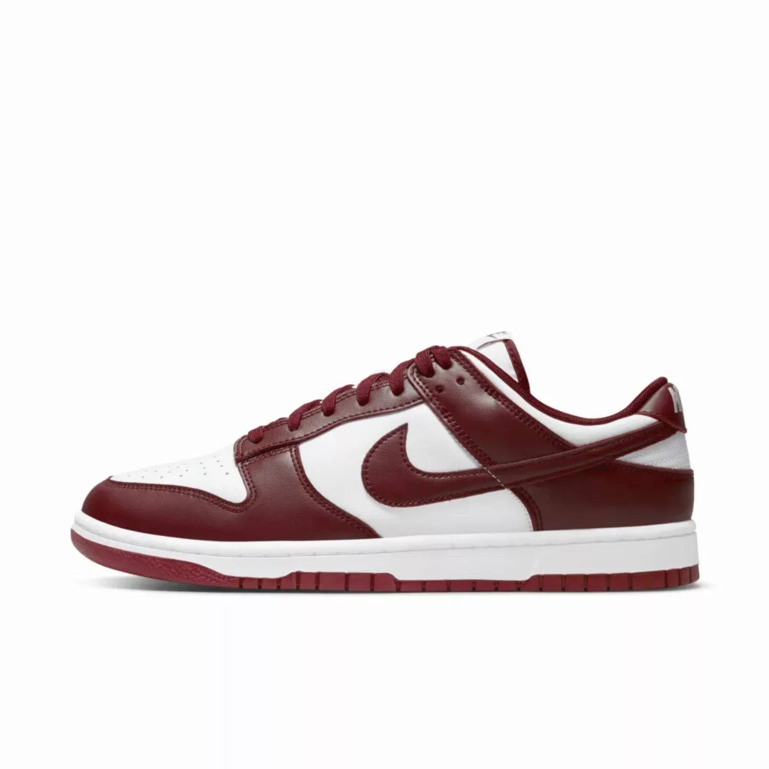 Sneaker Nike Dunk Low White Team günstig online kaufen
