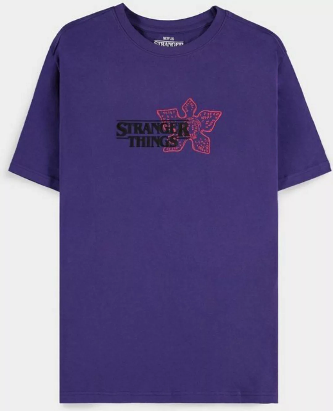 Stranger things T-Shirt günstig online kaufen