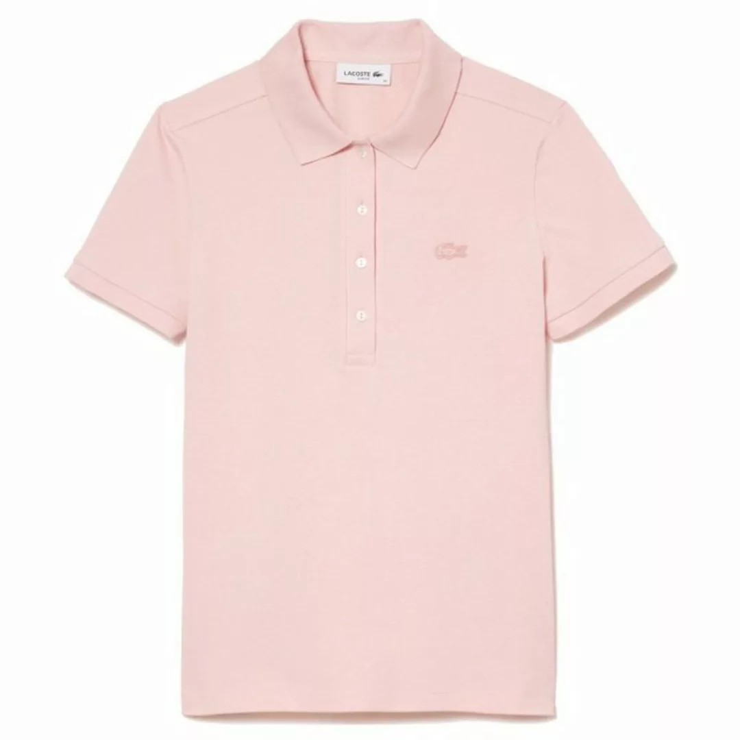 Lacoste Poloshirt Lacoste Classic Cotton Polo Rosa günstig online kaufen
