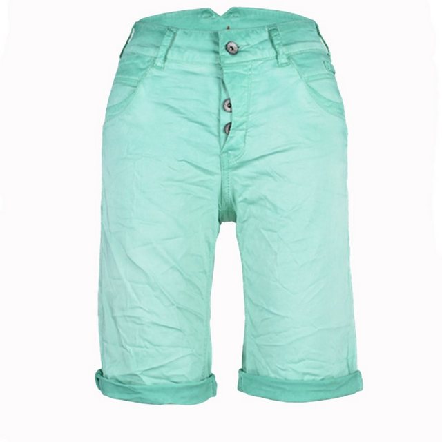 Buena Vista Shorts Bali Stretch Twill - jade cream günstig online kaufen