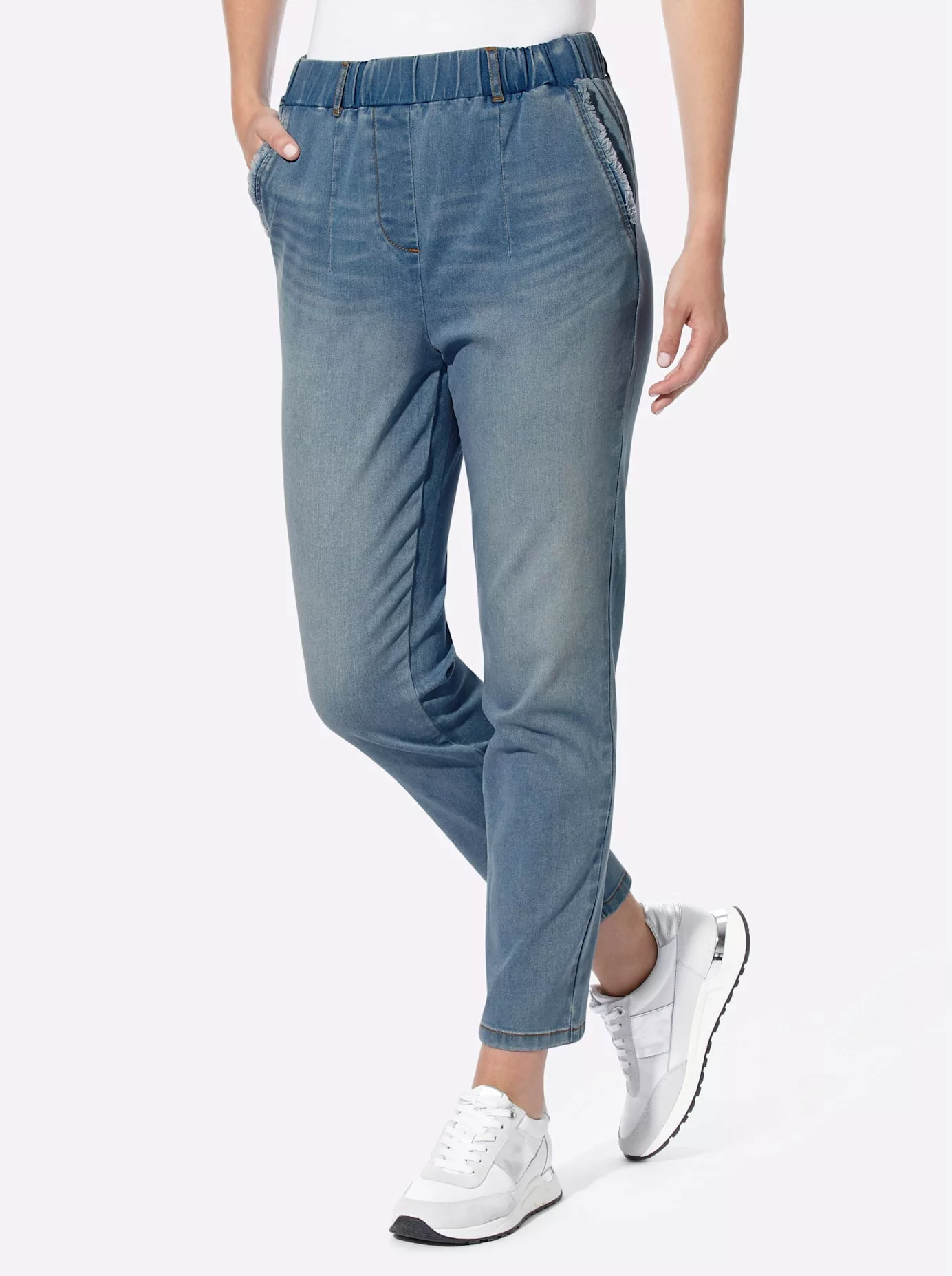 heine Schlupfjeans, (1 tlg.) günstig online kaufen