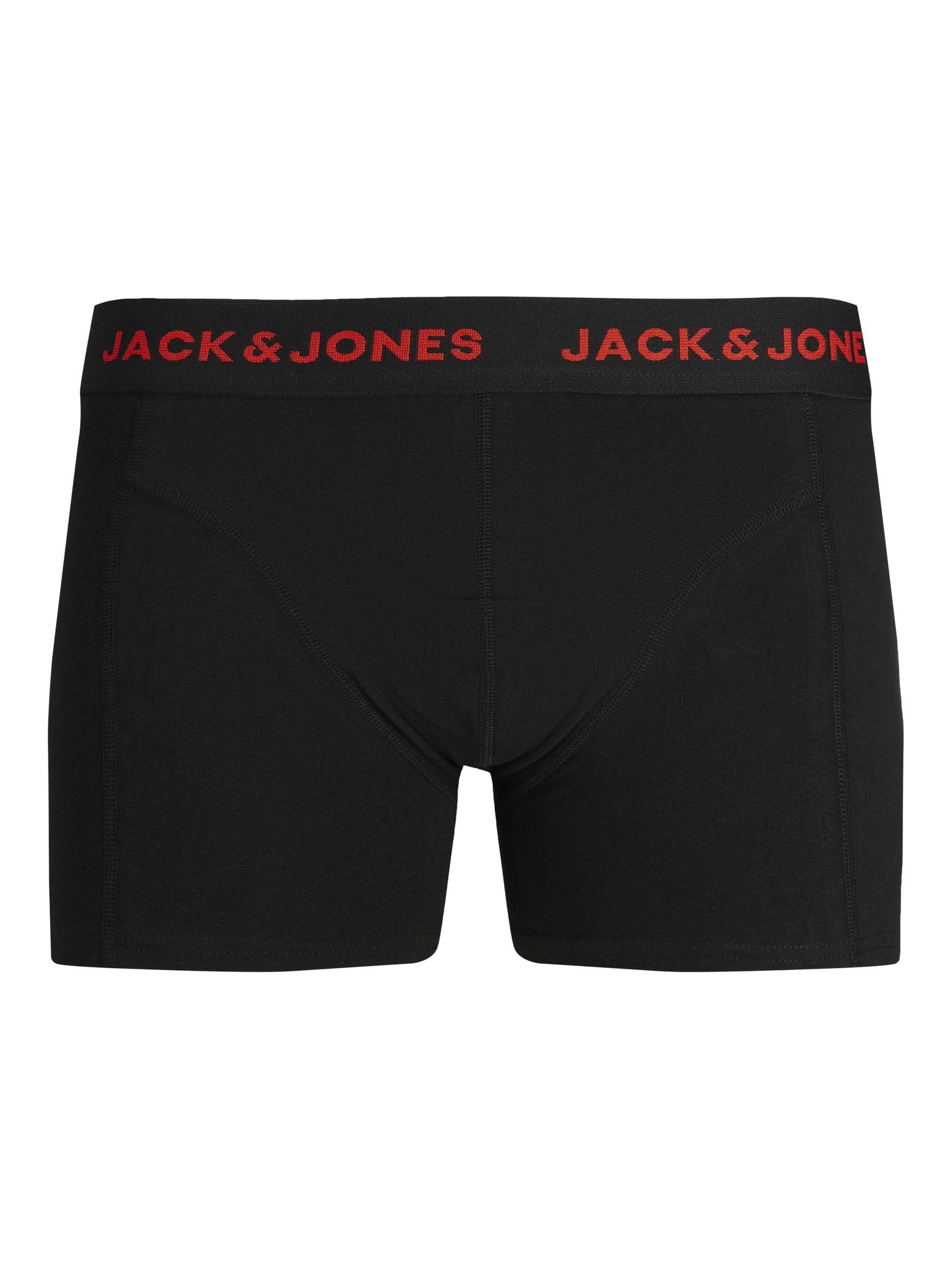Jack & Jones Boxershorts Boxershorts 5er-Pack günstig online kaufen