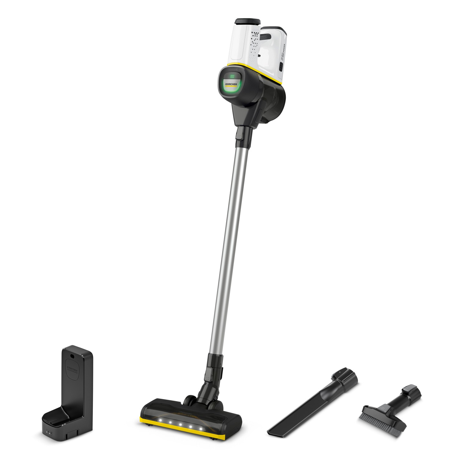 Kärcher Akku-Staubsauger VC 6 Cordless mit 2,5 Ah Akku günstig online kaufen