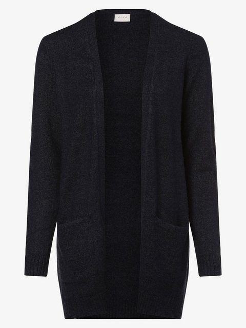 Vila Cardigan VIRIL OPEN L/S KNIT CARDIGAN - NOOS in offener Form günstig online kaufen