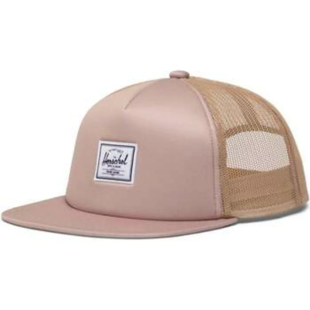 Herschel  Schirmmütze Chapéu Herschel Whaler Mesh Classic Light Taupe günstig online kaufen