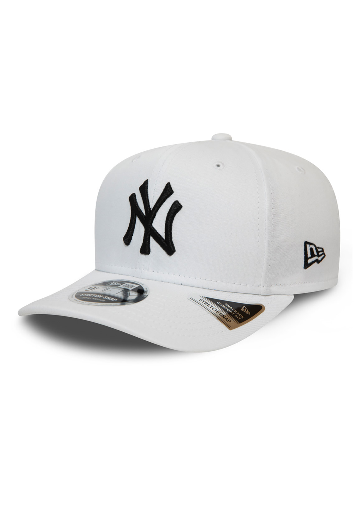 New Era League Essential 9Fifty Snapback Cap NY YANKEES Weiß Schwarz günstig online kaufen