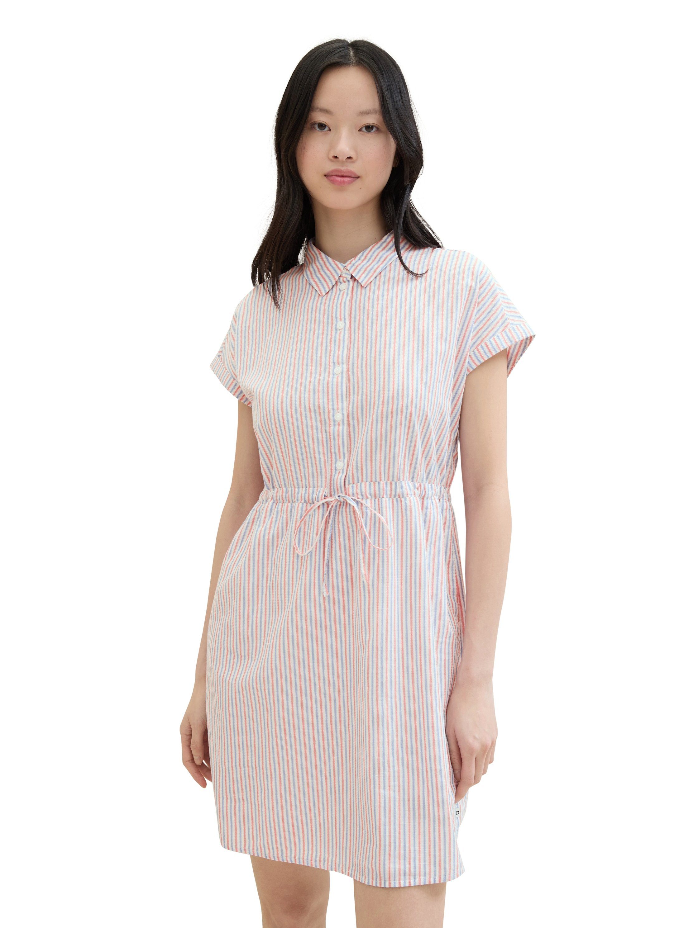 TOM TAILOR Denim Hemdblusenkleid Sommerkleid im günstig online kaufen