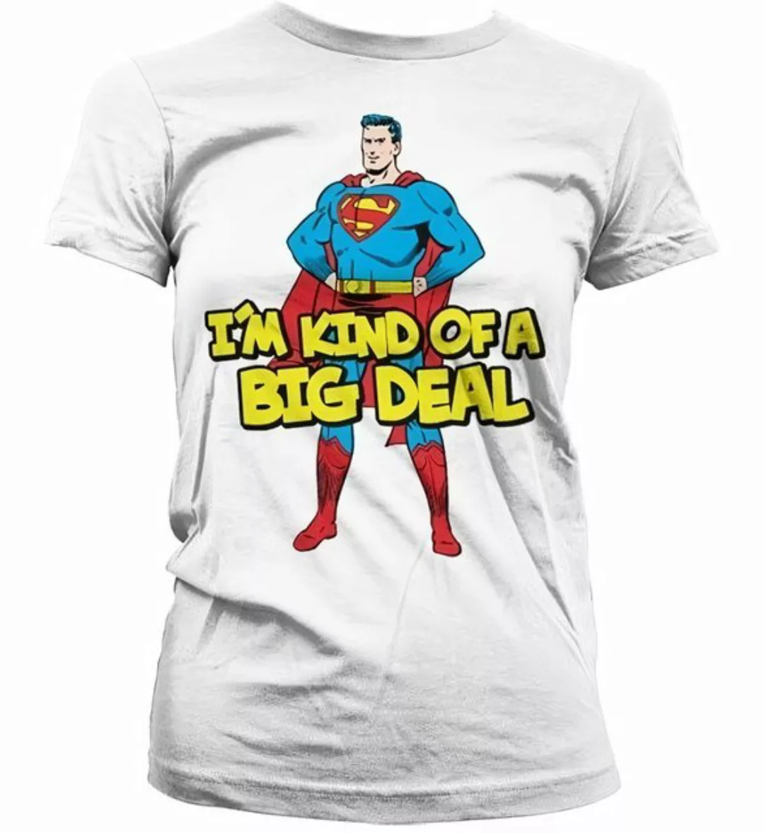 Superman T-Shirt günstig online kaufen