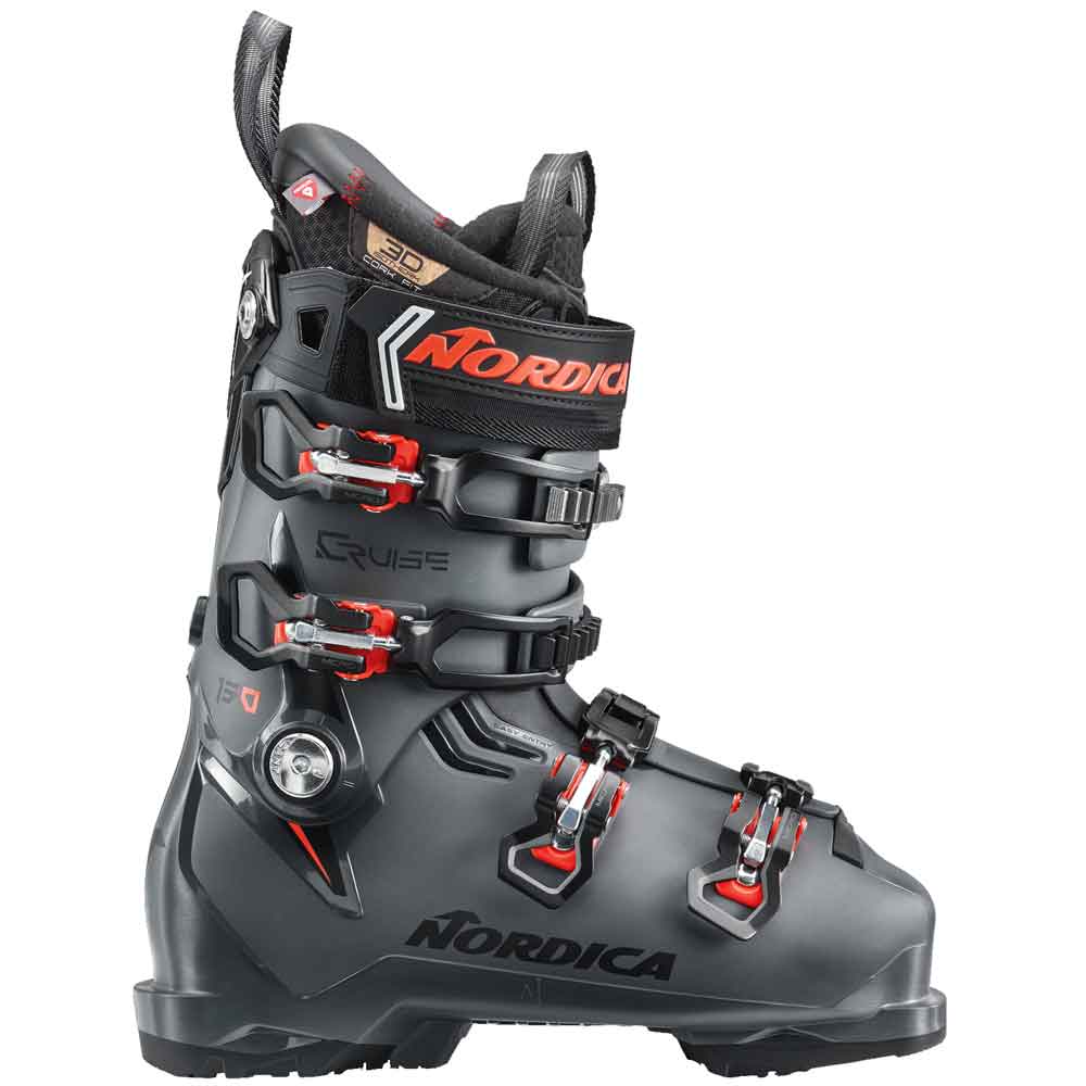 Nordica The Cruise 130 GW Anthracite Black Red günstig online kaufen