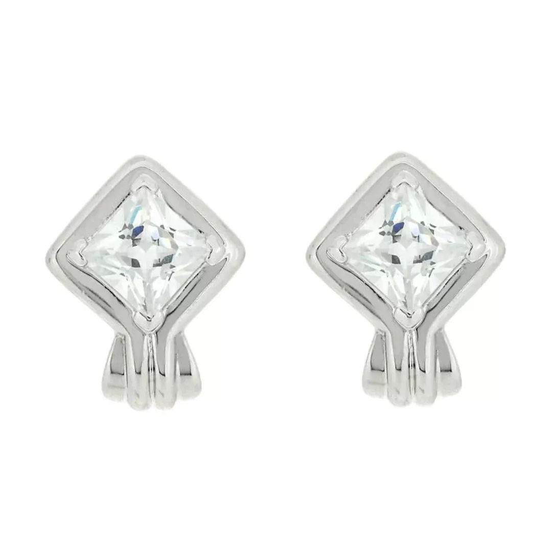 Ohrstecker London aus 925 Sterling Silber Schmuck für Damen Cosmopolitan günstig online kaufen