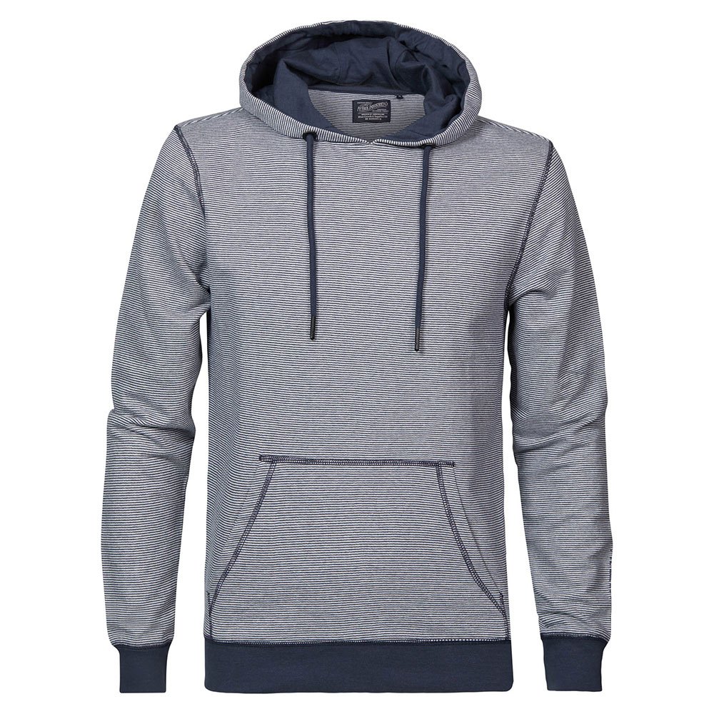 Petrol Industries Kapuzenpullover 2XL Raven Grey günstig online kaufen