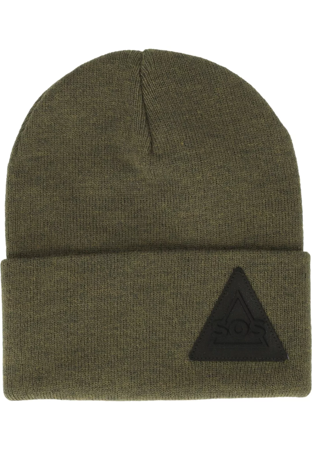 SOS Beanie "Caucasus", mit stylischem Umschlag günstig online kaufen