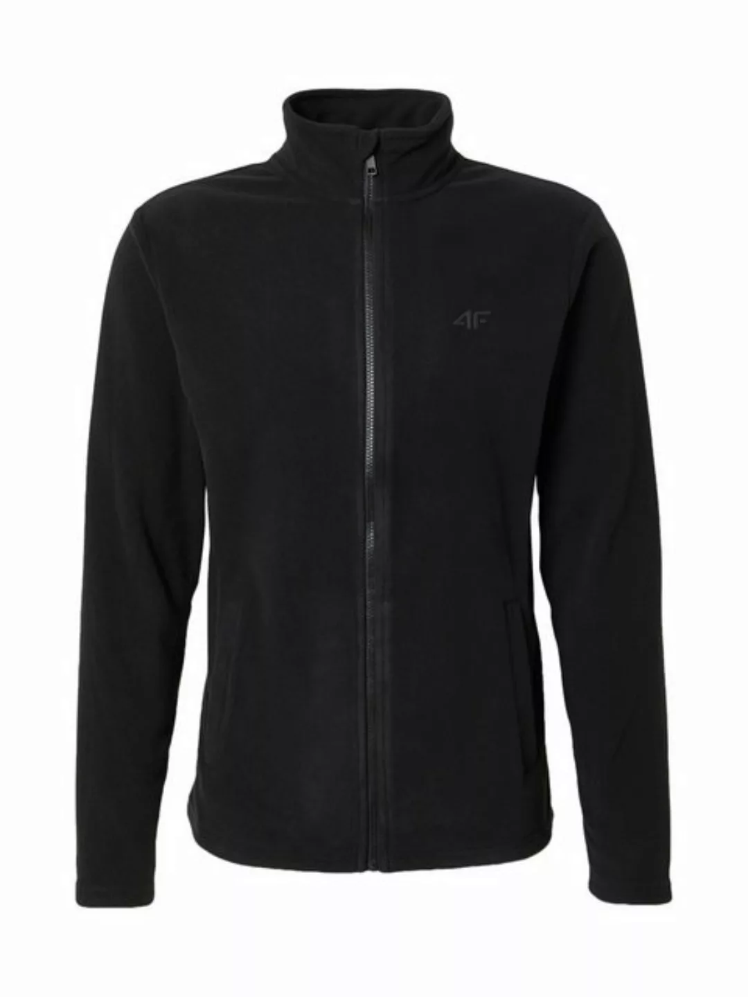 4F Fleecejacke (1-St) günstig online kaufen