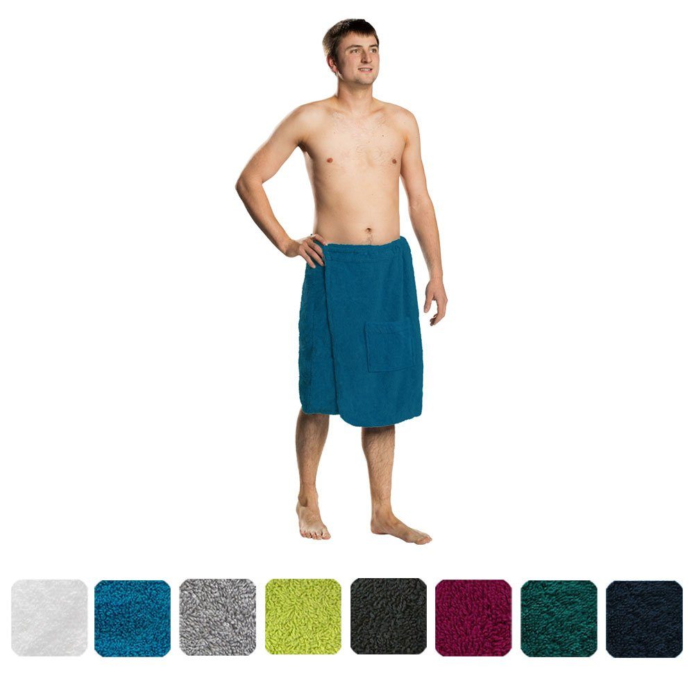 Lanudo Saunatuch Lanudo® Herren Saunakilt Pure günstig online kaufen