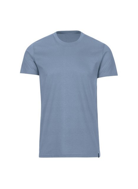 Trigema T-Shirt TRIGEMA Slim Fit T-Shirt aus DELUXE Baumwolle (1-tlg) günstig online kaufen