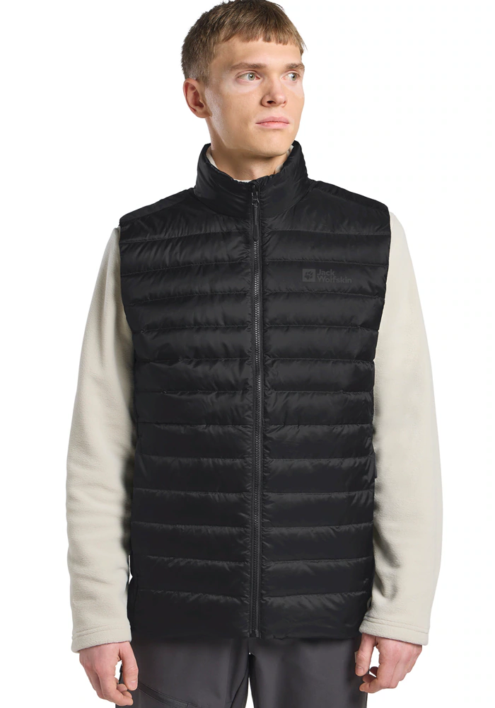 Jack Wolfskin Daunenweste "PILVI DOWN VEST M RDS" günstig online kaufen