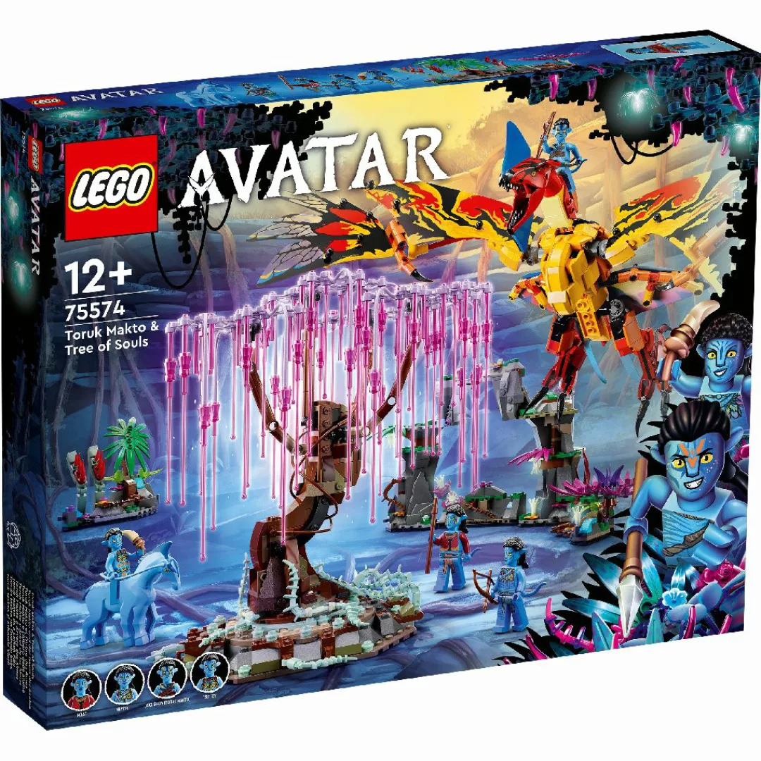 Lego® 75574 - Avatar Toruk Makto Und Der Baum Der Seelen günstig online kaufen