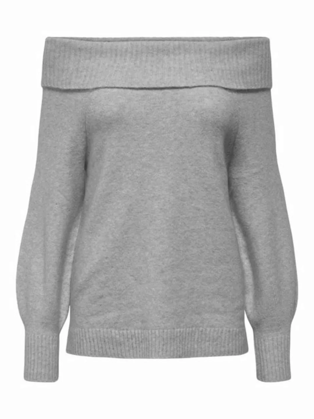 ONLY Carmenpullover ONLJEANETT LIFE L/S OFF SHOULDER CC KNT günstig online kaufen