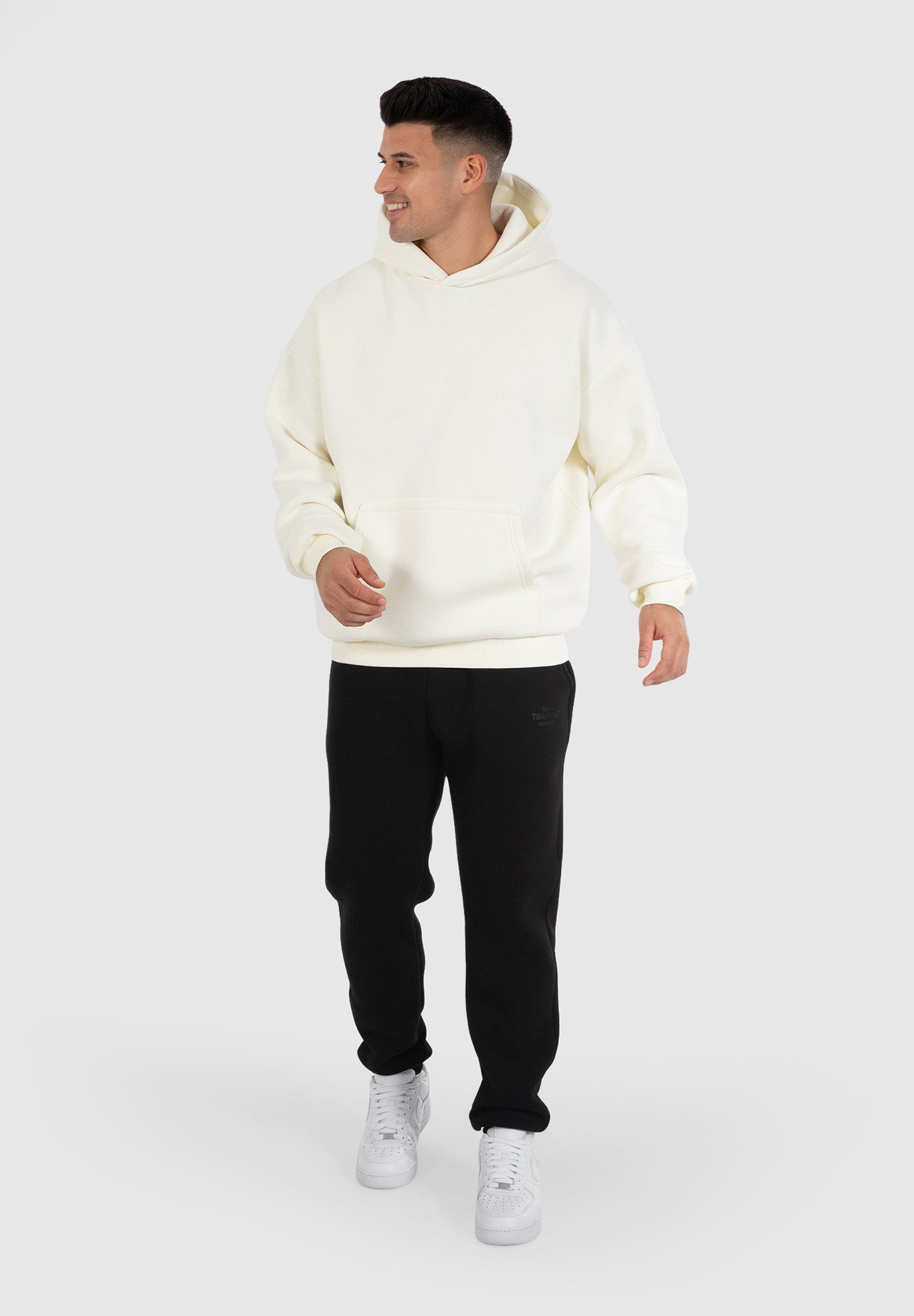 Smilodox Hoodie Rami, Oversize Kapuzenpullover mit günstig online kaufen