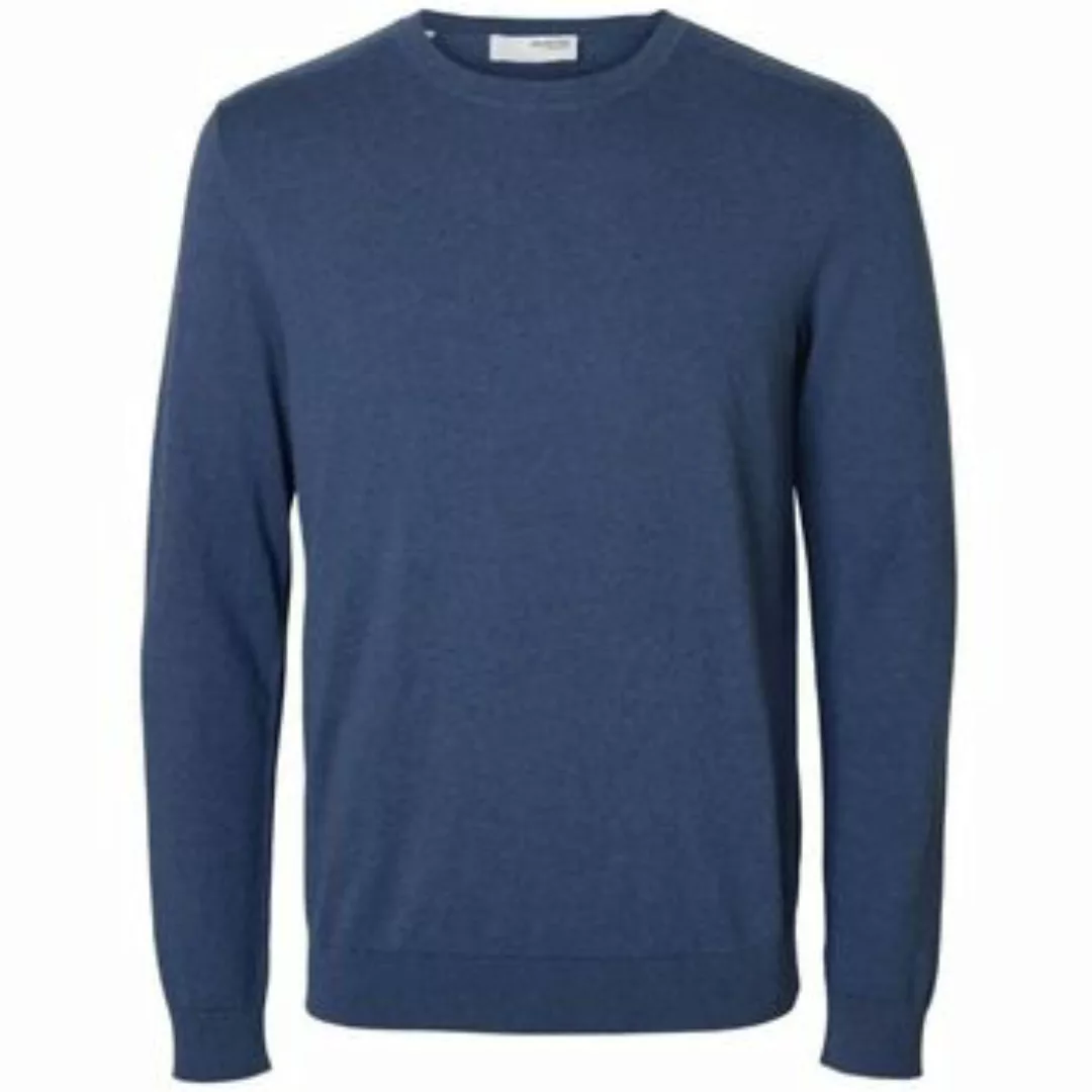 Selected  Pullover 16074682 BERG-OCEANA MELANGE günstig online kaufen