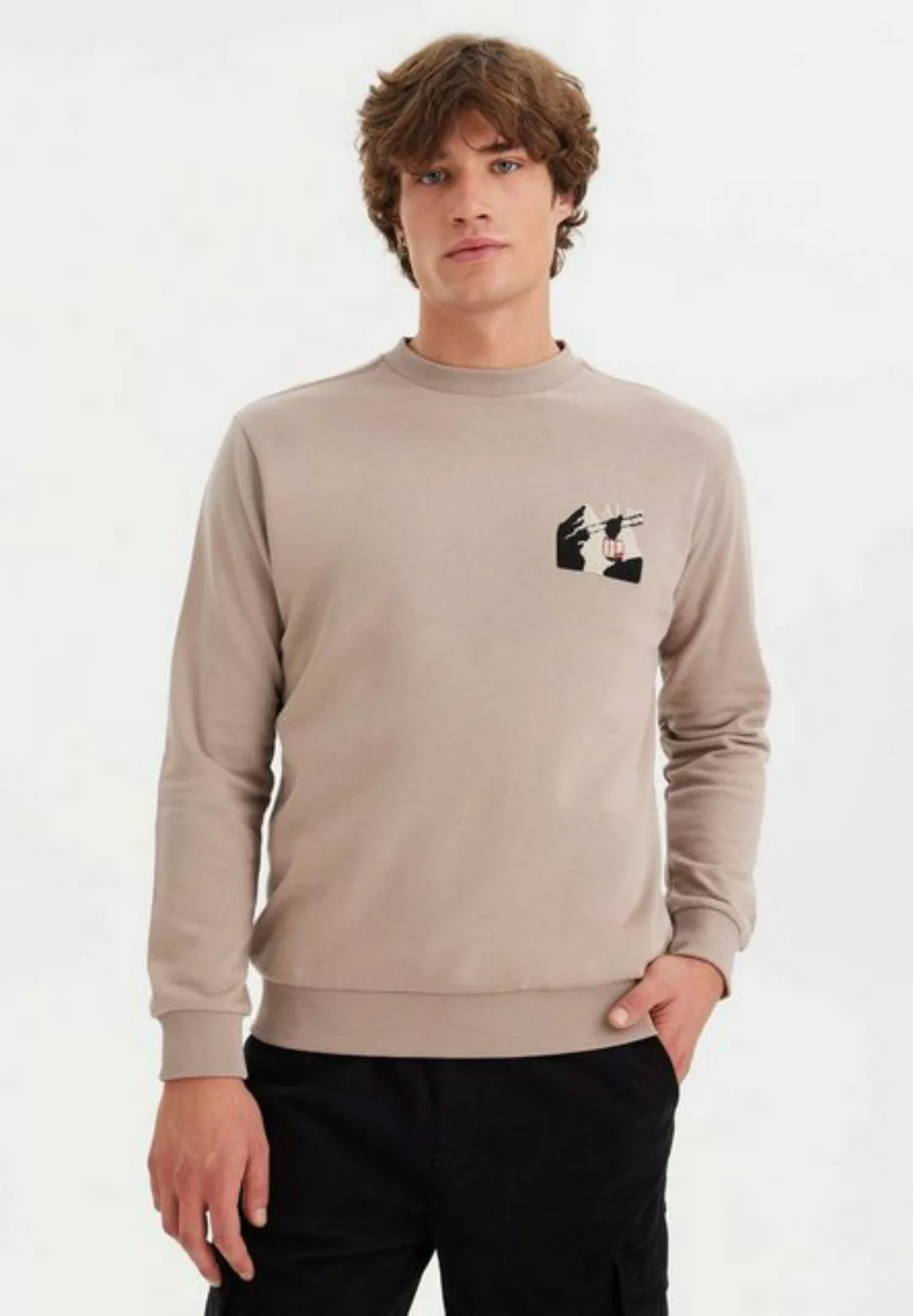 WESTMARK LONDON Sweatshirt WMDESTINATION ALPS (1-tlg) günstig online kaufen