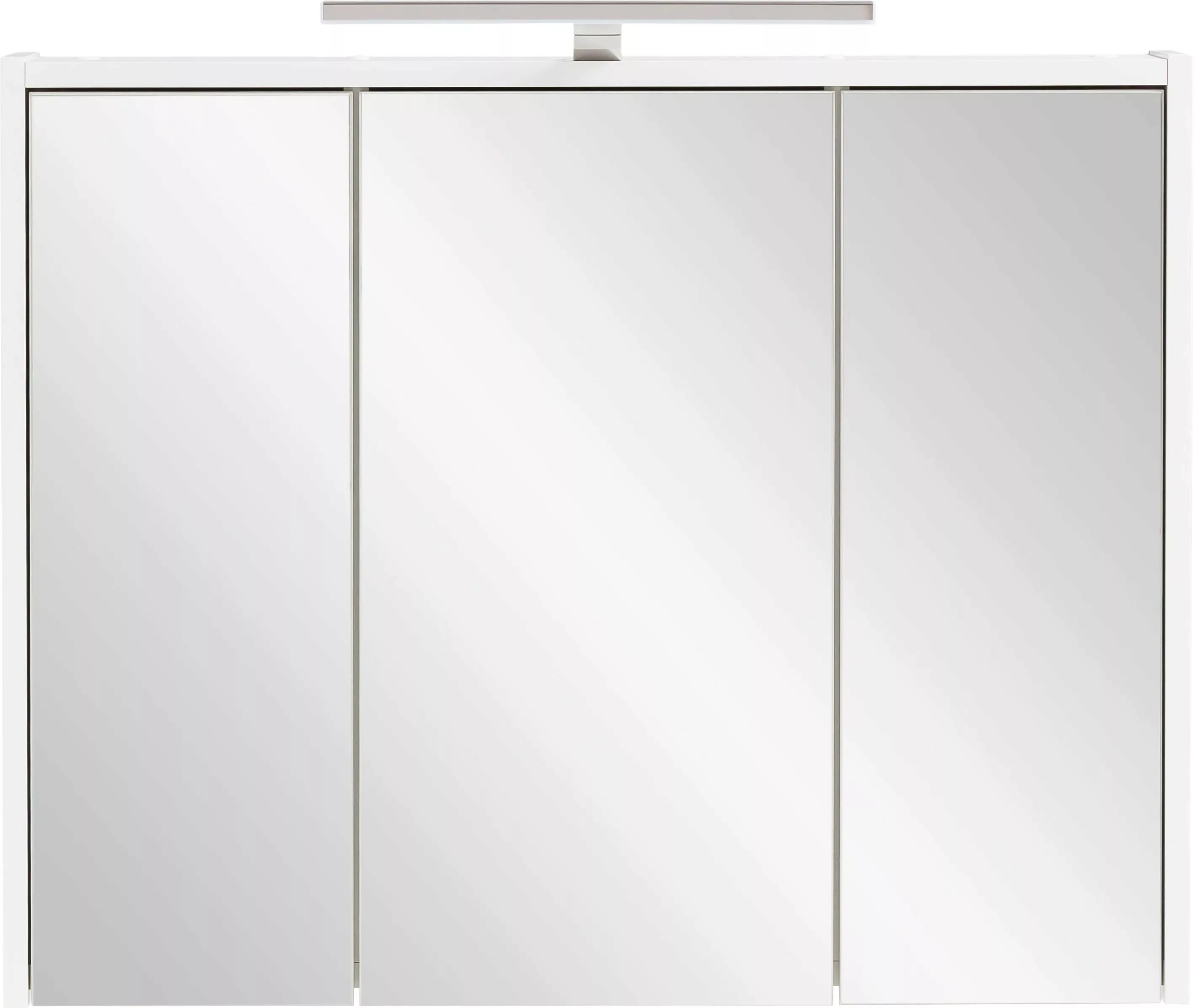 INOSIGN Spiegelschrank "Lynn", Breite 74,5 cm Badschrank mit viel Stauraum. günstig online kaufen