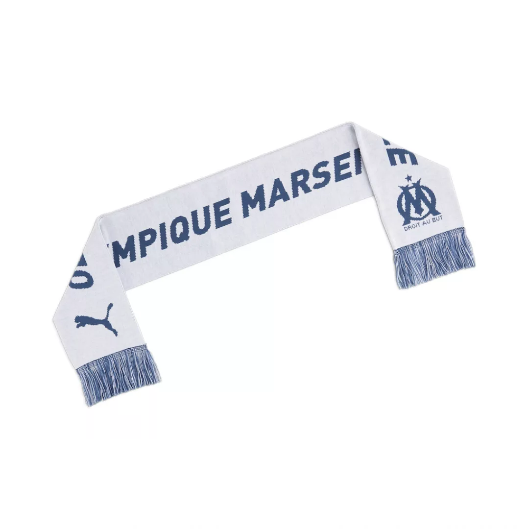 PUMA Schal "Olympique de Marseille ftblESSENTIALS Schal Erwachsene" günstig online kaufen