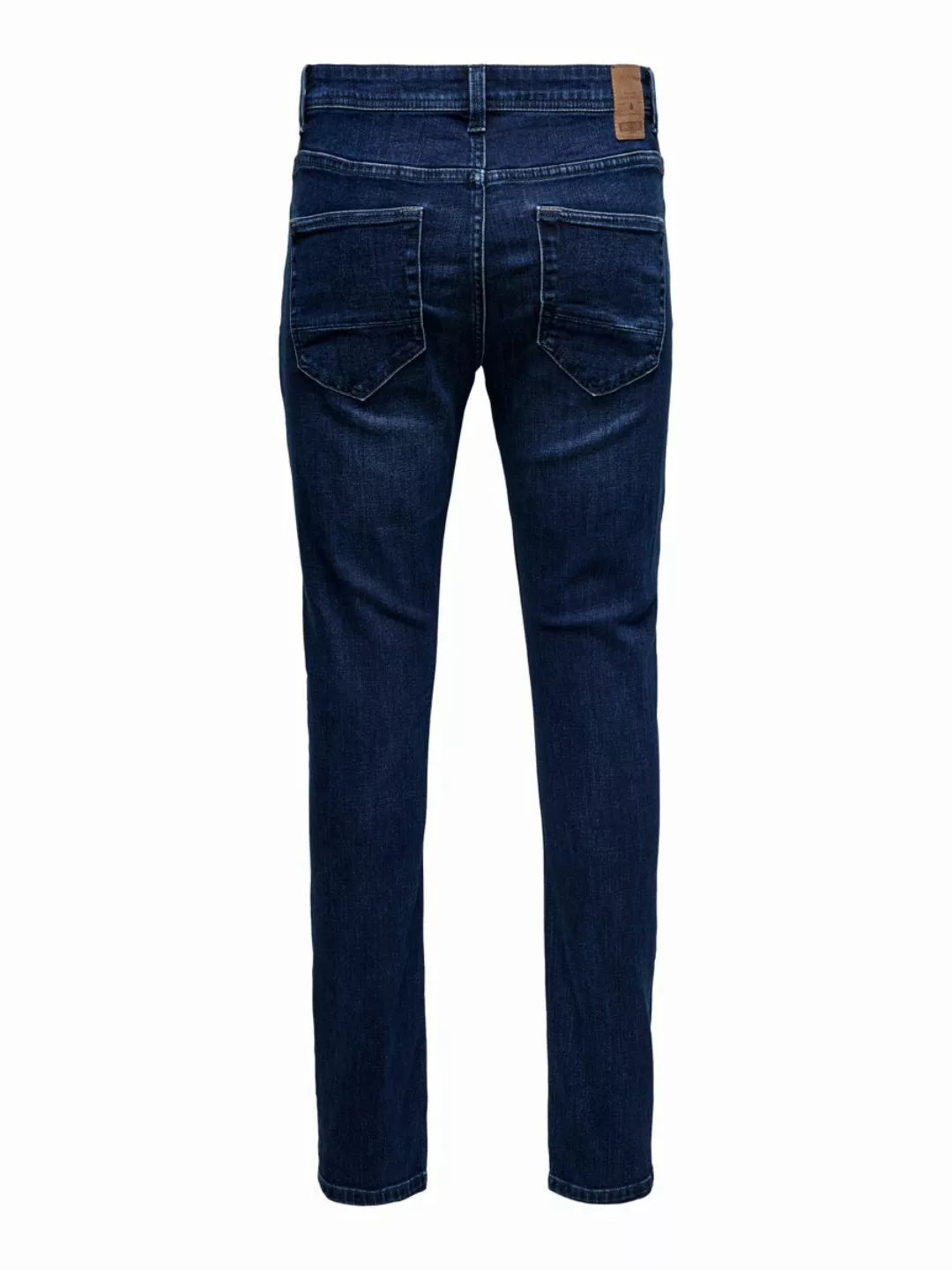 ONSLOOM LIFE BLUE SLIM FIT JEANS günstig online kaufen