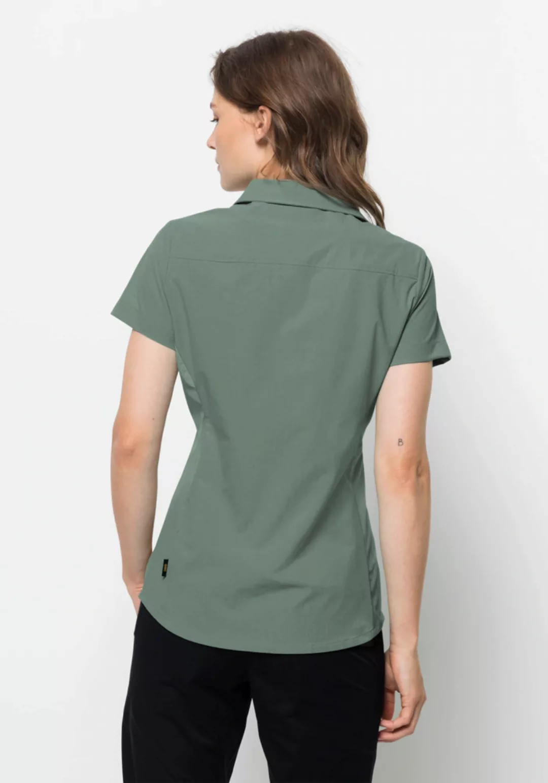 Jack Wolfskin Funktionsbluse "PEAK SHIRT W" günstig online kaufen