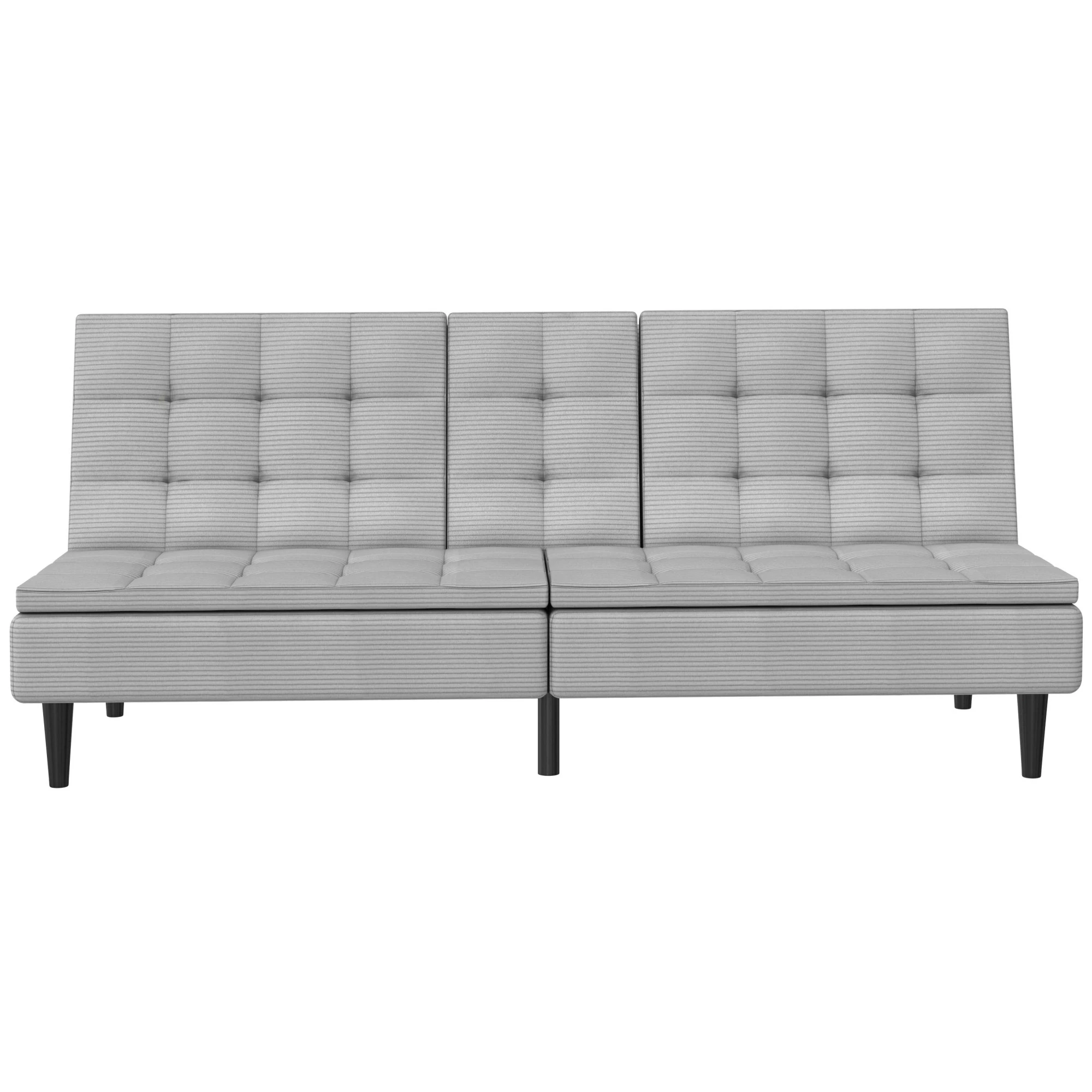 Dorel Home Schlafsofa »MAINE, Kinosofa mit Relax- und Bettfunktion, 2 Geträ günstig online kaufen