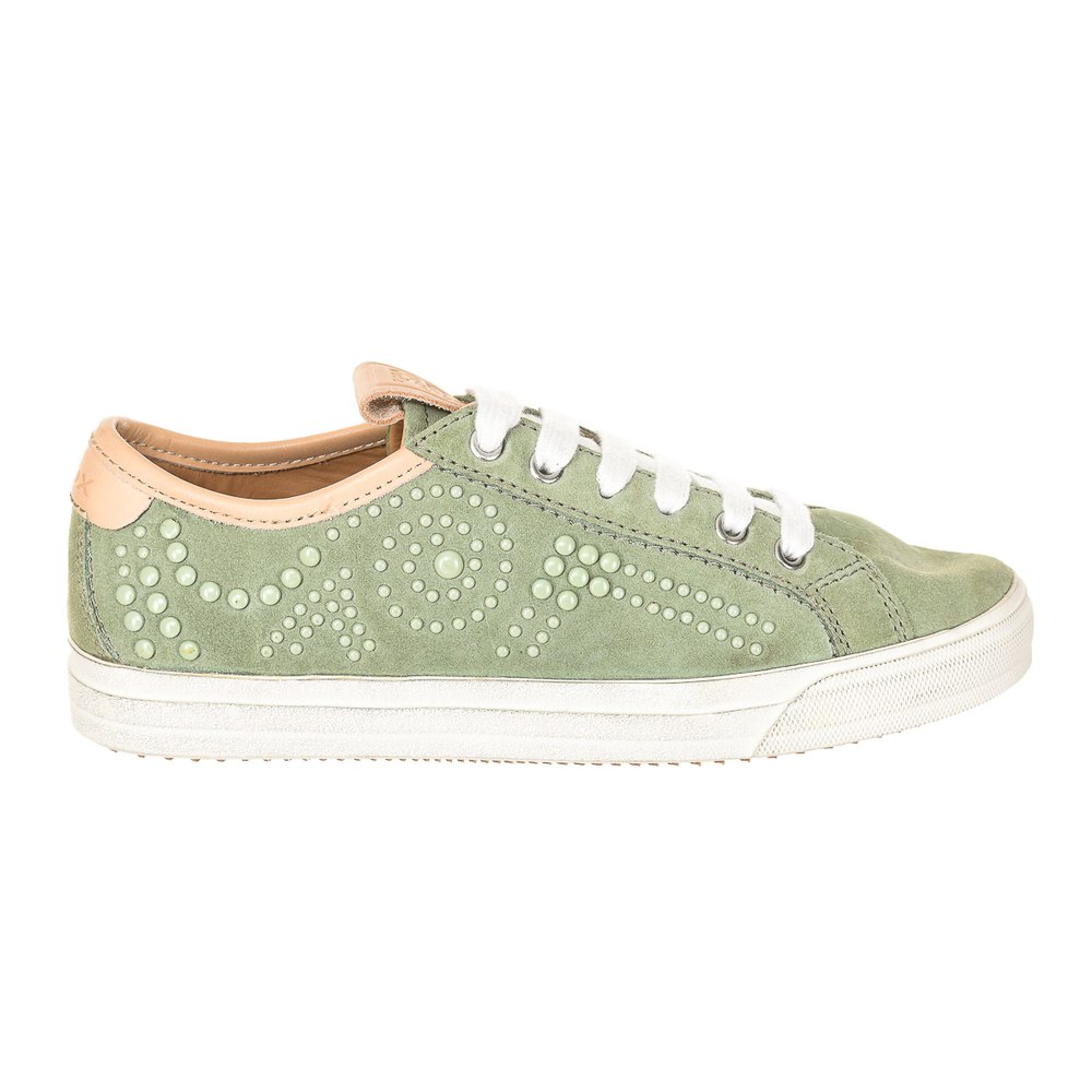 Geox Sneaker Frau EU 36 Green günstig online kaufen