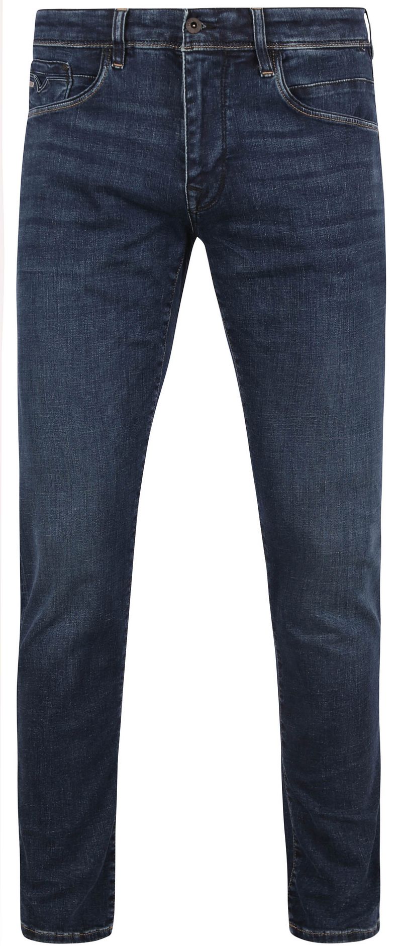 Vanguard Jeans V12 Rider Blau DBG - Größe W 33 - L 34 günstig online kaufen