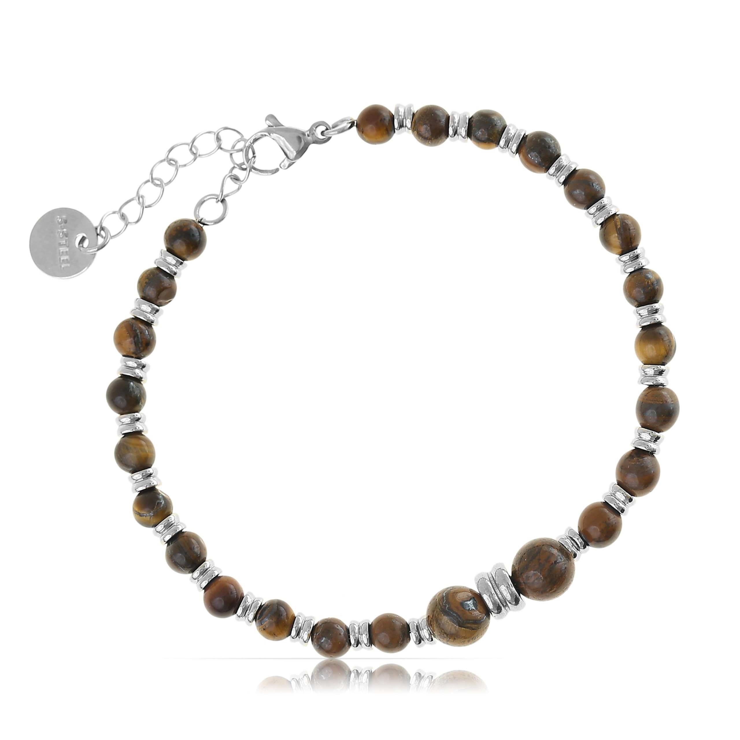 Made by Nami Edelstahlarmband Herren mit günstig online kaufen